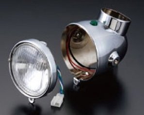 安藤　専用 Amazon | SHIFT UP (シフトアップ) Neo Classic Style NCヘッドライト